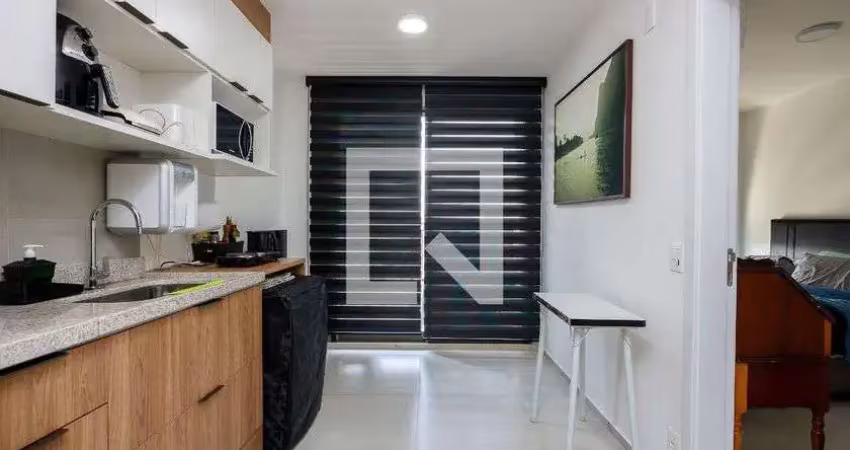 Apartamento para aluguel - campo belo, 1 quarto,  33 m² - são paulo