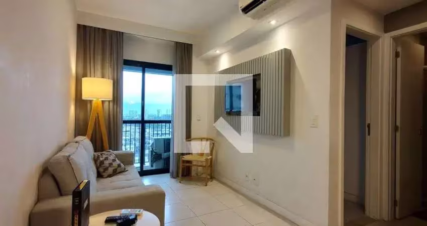 Apartamento para aluguel - jacarepaguá, 1 quarto,  36 m² - rio de janeiro
