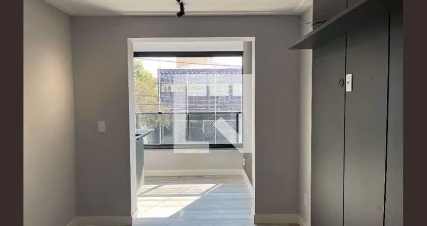 Apartamento para aluguel - vila pompéia, 1 quarto,  25 m² - são paulo