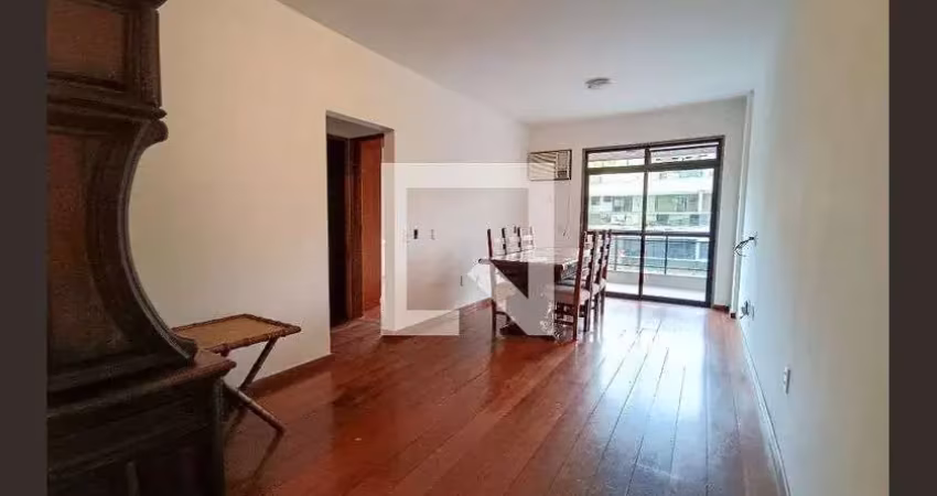 Apartamento para aluguel - recreio, 2 quartos,  90 m² - rio de janeiro