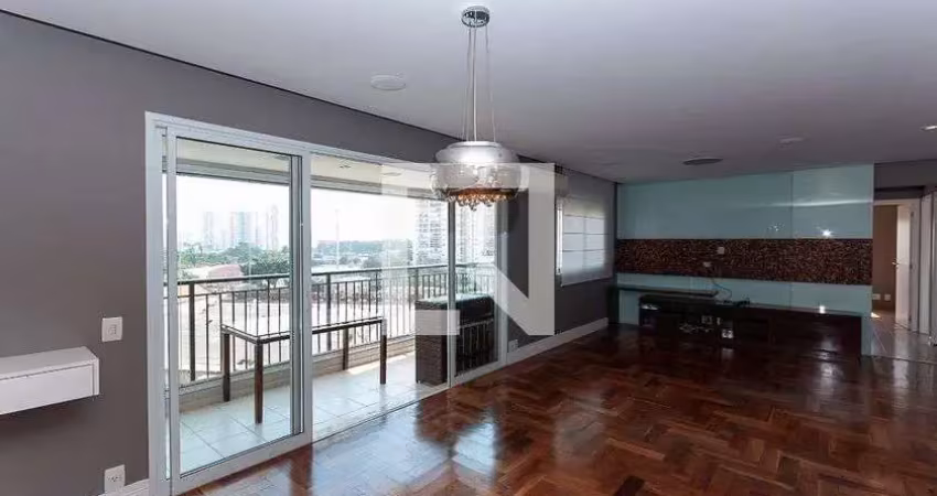 Apartamento para aluguel - água branca, 3 quartos,  120 m² - são paulo