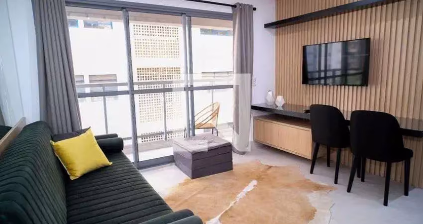 Apartamento para aluguel - paraíso, 1 quarto,  31 m² - são paulo