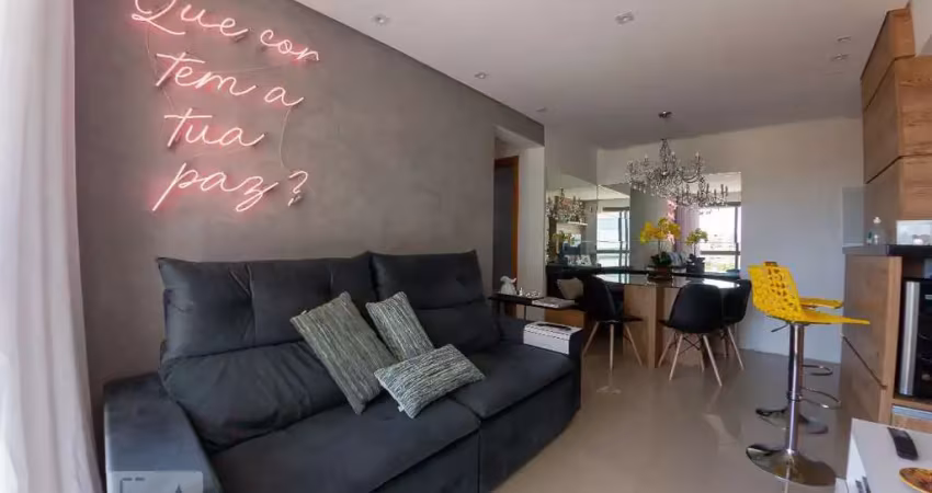 Apartamento para aluguel - passo d&apos;areia, 2 quartos,  63 m² - porto alegre