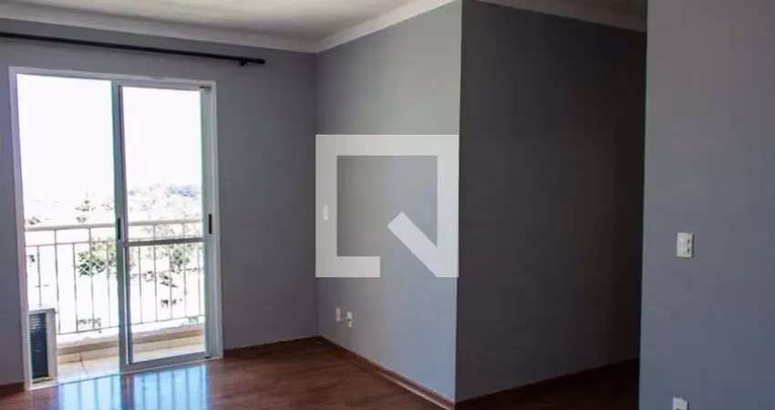 Apartamento para aluguel - guanabara, 3 quartos,  70 m² - campinas