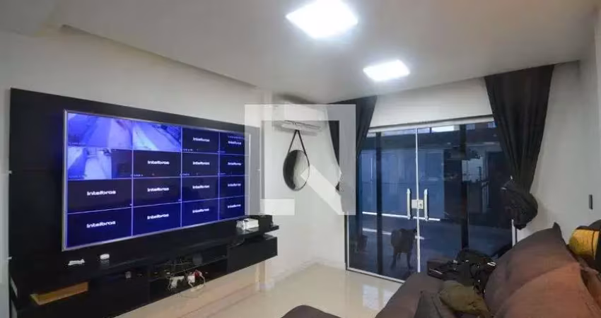 Casa para aluguel - jardim alvorada, 2 quartos,  240 m² - nova iguaçu