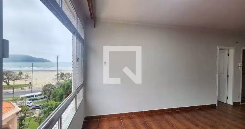 Apartamento para aluguel - gonzaga , 3 quartos,  150 m² - santos