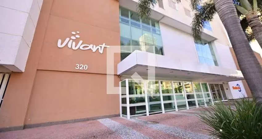 Kitnet / stúdio para aluguel - setor marista, 1 quarto,  50 m² - goiânia