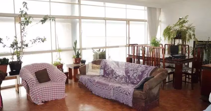 Apartamento para aluguel - santa cecília, 1 quarto,  214 m² - são paulo