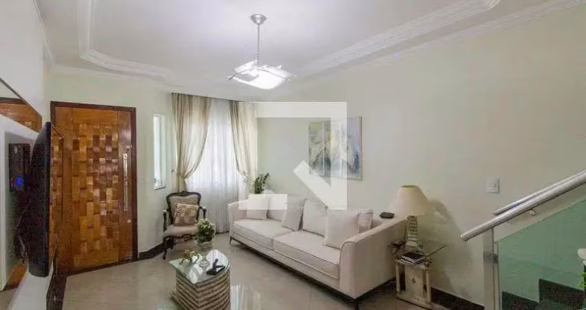 Casa para aluguel - ponte rasa, 3 quartos,  169 m² - são paulo