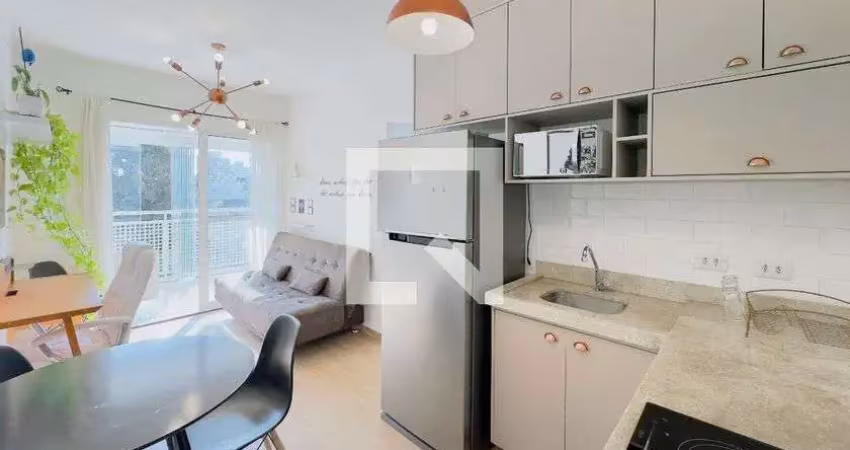 Apartamento para aluguel - centro, 1 quarto,  42 m² - são josé dos campos