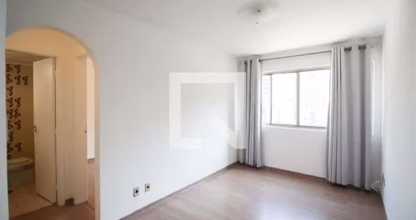 Apartamento para aluguel - moema, 1 quarto,  45 m² - são paulo