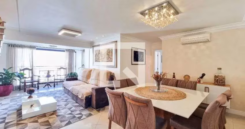 Cobertura para aluguel - residencial parque aquarius, 5 quartos,  265 m² - são josé dos campos