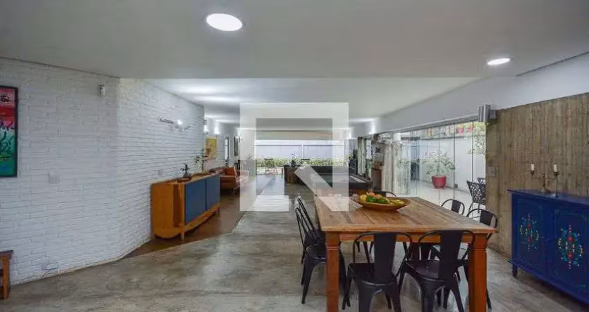 Casa para aluguel - interlagos, 3 quartos,  460 m² - são paulo
