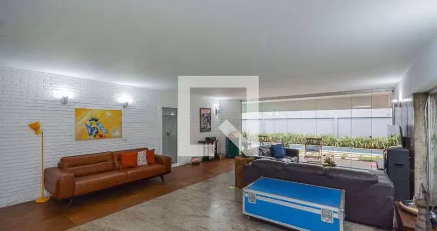 Casa para aluguel - interlagos, 3 quartos,  460 m² - são paulo