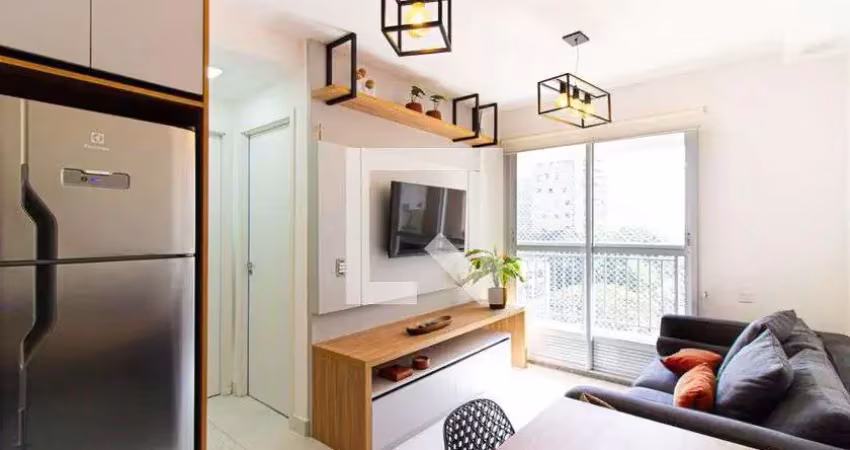 Apartamento para aluguel - vila pompéia, 2 quartos,  50 m² - são paulo