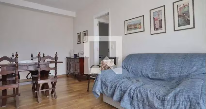 Apartamento para aluguel - boqueirão, 1 quarto,  47 m² - santos