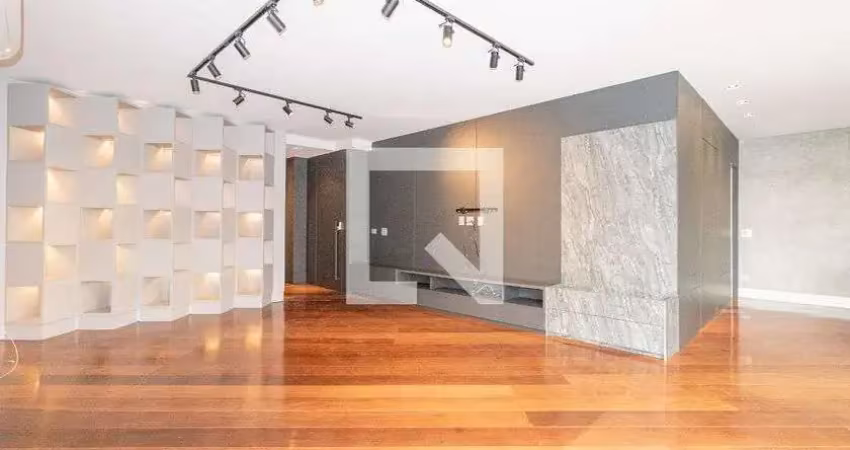 Apartamento para aluguel - moema, 4 quartos,  190 m² - são paulo