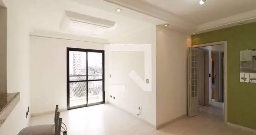 Apartamento para aluguel - santana, 3 quartos,  75 m² - são paulo