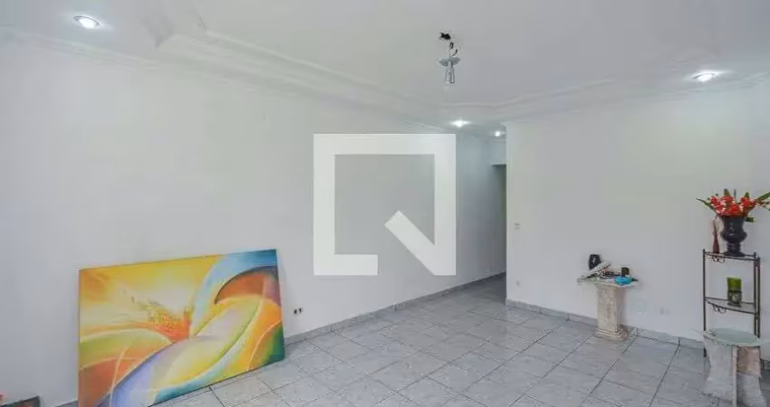 Casa para aluguel - vila do castelo, 3 quartos,  140 m² - são paulo