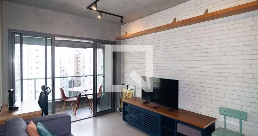 Apartamento para aluguel - consolação, 1 quarto,  48 m² - são paulo