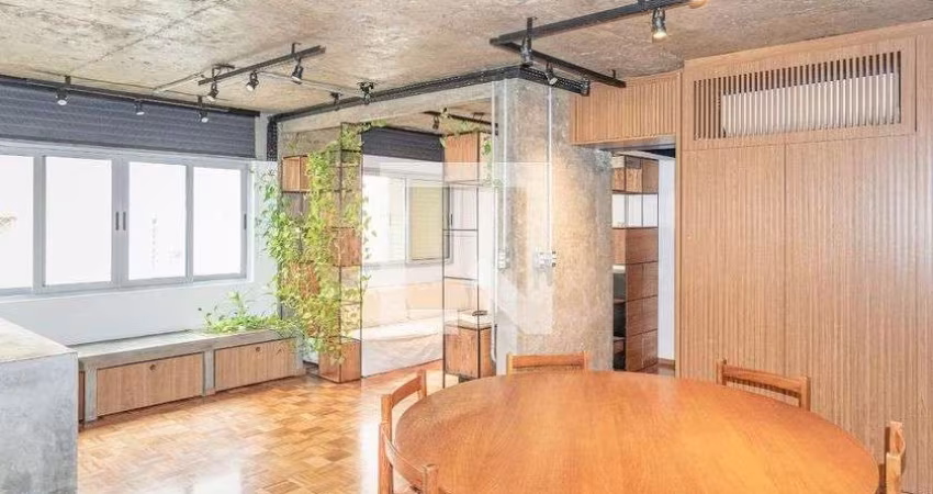 Apartamento para aluguel - itaim bibi, 2 quartos,  100 m² - são paulo