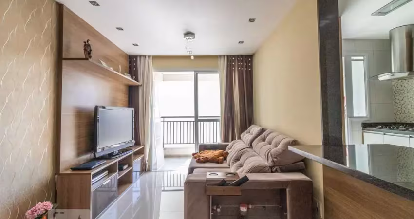 Apartamento para aluguel - santa paula, 2 quartos,  65 m² - são caetano do sul