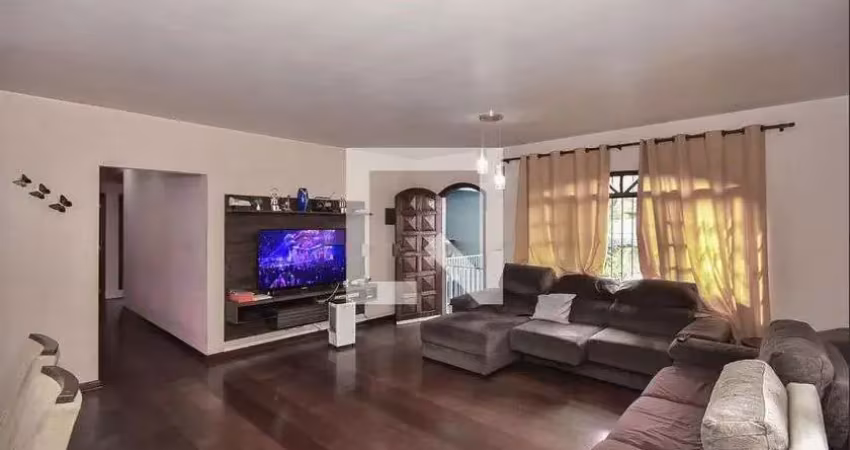 Casa para aluguel - parque industrial das oliveiras, 4 quartos,  290 m² - taboão da serra