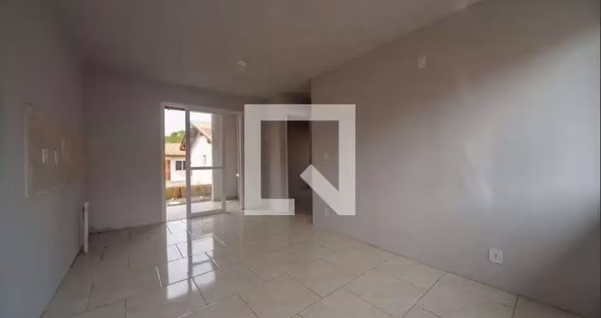 Casa / sobrado em condomínio para aluguel - centro, 2 quartos,  49 m² - viamão