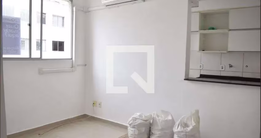 Apartamento para aluguel - campo grande, 2 quartos,  47 m² - rio de janeiro
