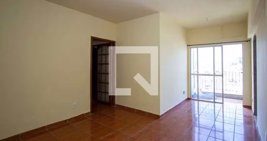 Apartamento para aluguel - mutondo, 2 quartos,  60 m² - são gonçalo