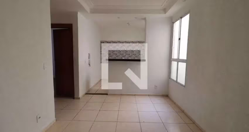 Apartamento para aluguel - jardim silvio passalacqua, 2 quartos,  42 m² - ribeirão preto