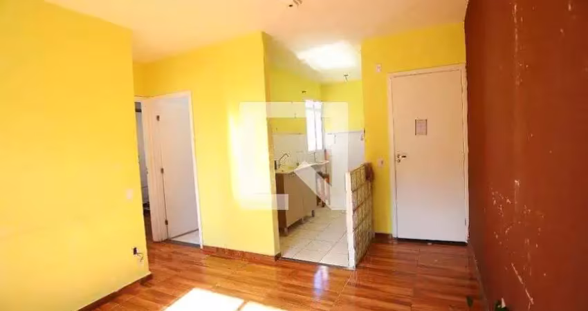 Apartamento para aluguel - caxangá, 2 quartos,  42 m² - suzano