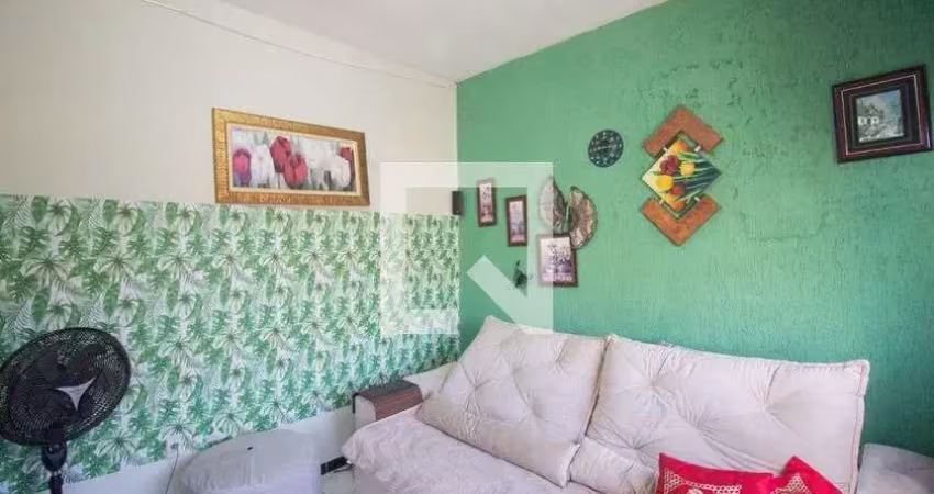 Casa para aluguel - santa helena, 2 quartos,  90 m² - contagem