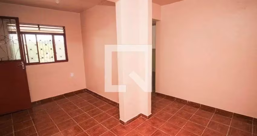 Casa para aluguel - santa tereza , 1 quarto,  45 m² - porto alegre