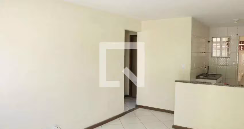 Apartamento para aluguel - vila treze de maio, 2 quartos,  55 m² - nova iguaçu