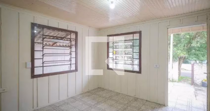 Casa para aluguel - fazendinha, 2 quartos,  70 m² - curitiba