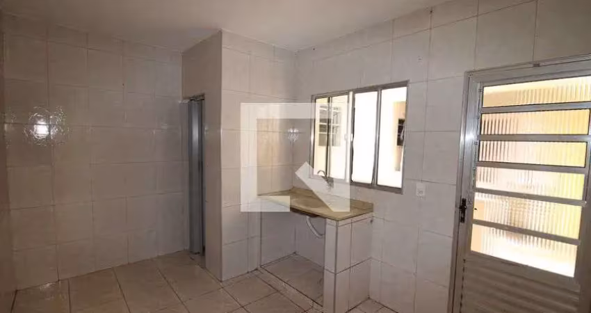 Casa para aluguel - casa verde, 1 quarto,  40 m² - são paulo