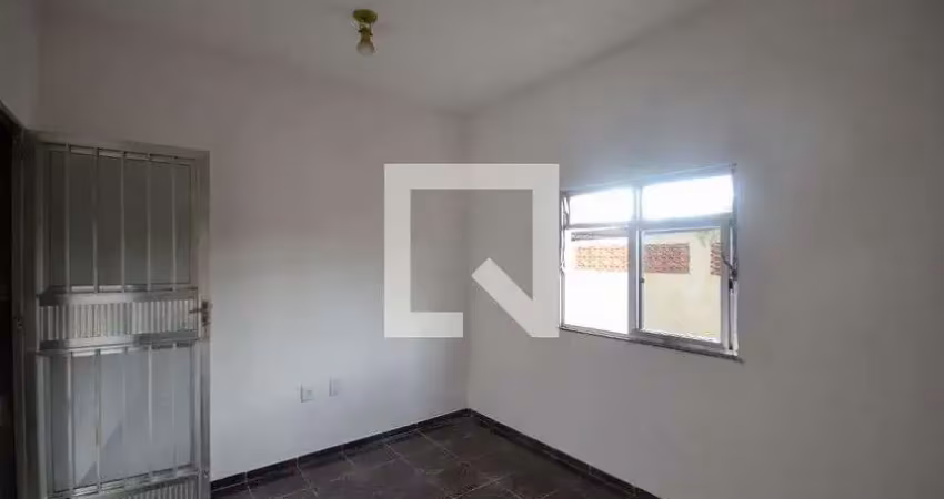 Casa para aluguel - comendador soares, 2 quartos,  60 m² - nova iguaçu