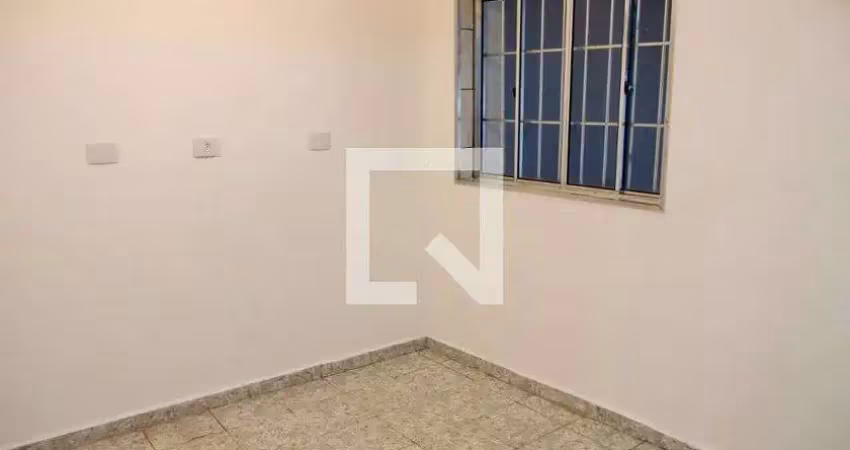 Casa para aluguel - santo antônio, 3 quartos,  48 m² - osasco