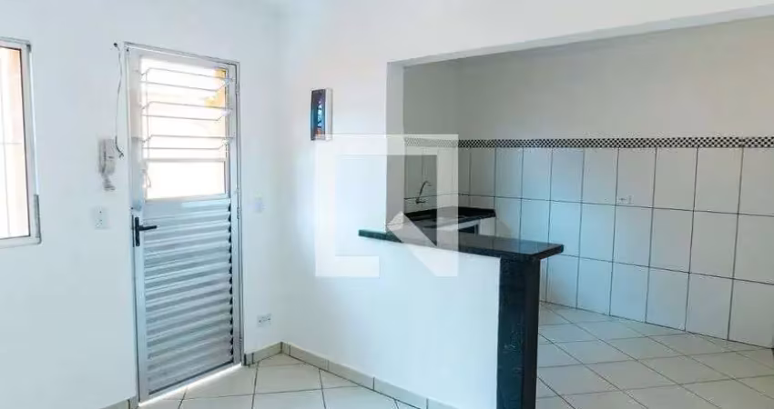 Casa para aluguel - jabaquara, 2 quartos,  50 m² - são paulo