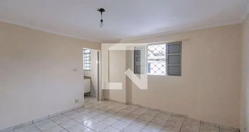 Casa para aluguel - jardim santa emília, 1 quarto,  40 m² - são paulo