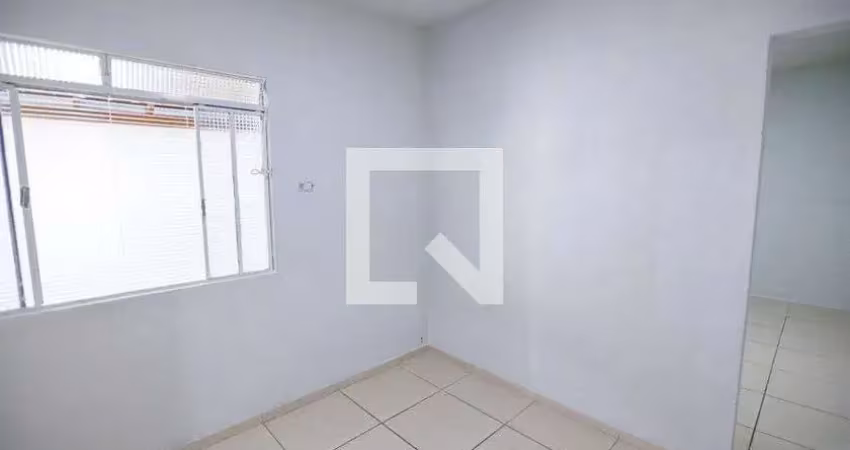 Casa para aluguel - dom bosco, 2 quartos,  70 m² - belo horizonte