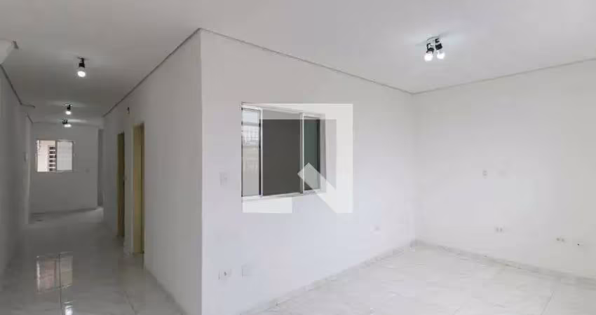 Casa para aluguel - jardim tiete, 2 quartos,  62 m² - são paulo