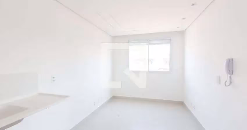 Apartamento para aluguel - itaquera, 2 quartos,  32 m² - são paulo