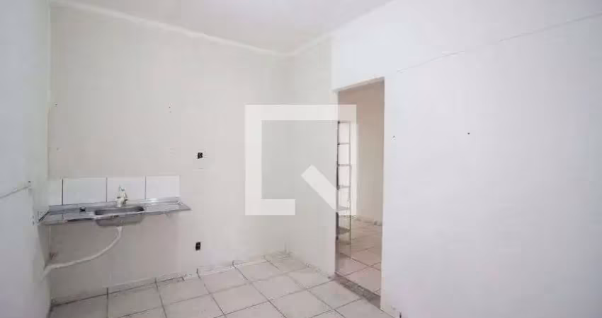 Kitnet / stúdio para aluguel - glória, 1 quarto,  30 m² - contagem