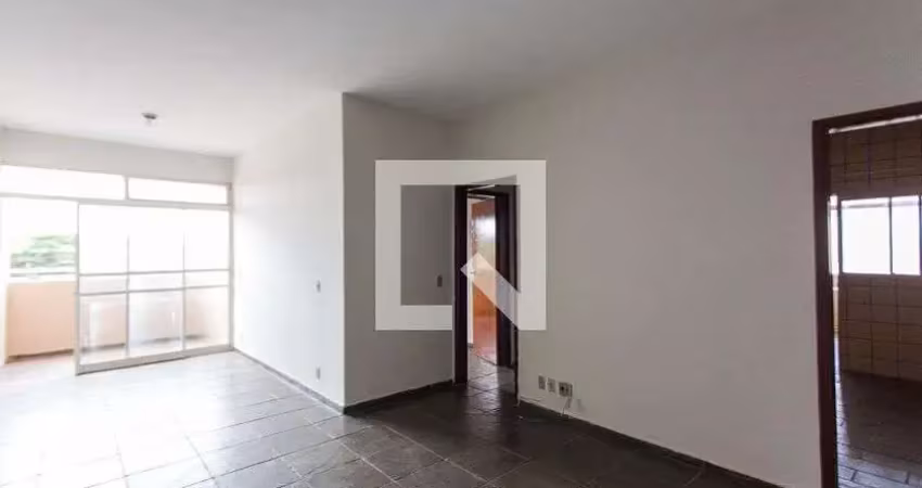 Apartamento para aluguel - bom jesus, 3 quartos,  110 m² - uberlândia