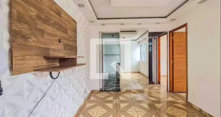Apartamento para aluguel - parque ipê, 2 quartos,  45 m² - são paulo