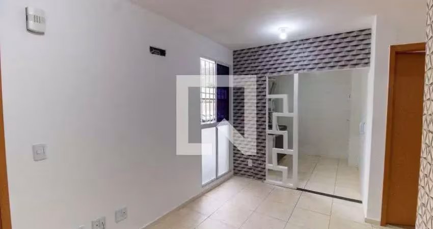 Apartamento para aluguel - barro vermelho, 2 quartos,  45 m² - são gonçalo