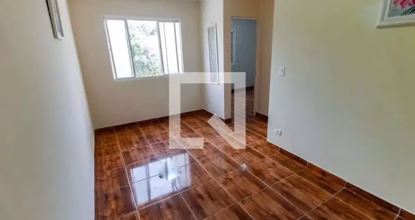 Apartamento para aluguel - jardim record, 2 quartos,  50 m² - taboão da serra