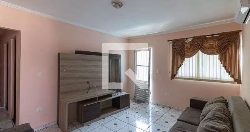 Casa para aluguel - itaquera, 3 quartos,  120 m² - são paulo
